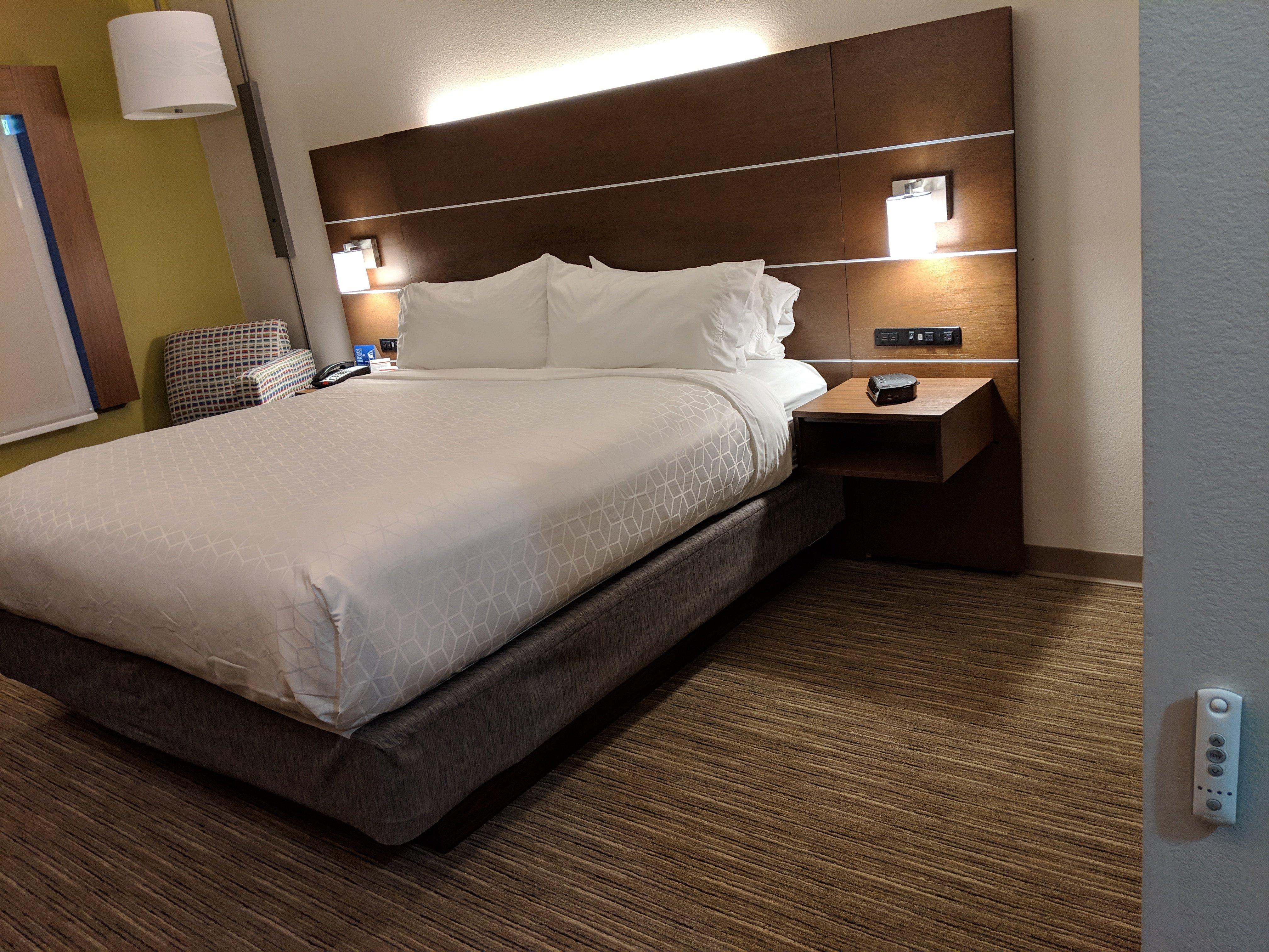 Holiday Inn Express Hotel & Suites Claypool Hill -Richlands Area By Ihg Pounding Mill Extérieur photo