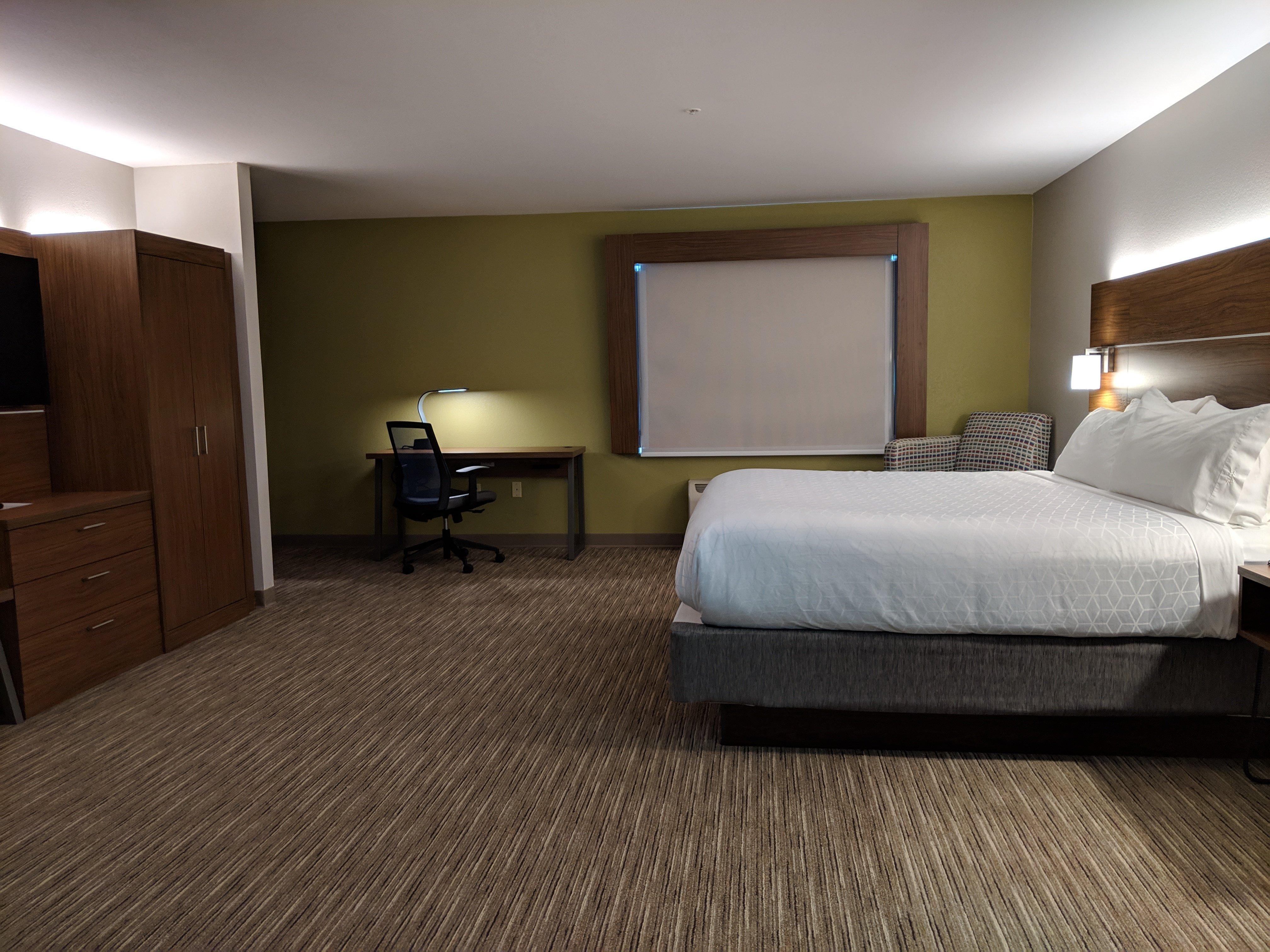 Holiday Inn Express Hotel & Suites Claypool Hill -Richlands Area By Ihg Pounding Mill Extérieur photo