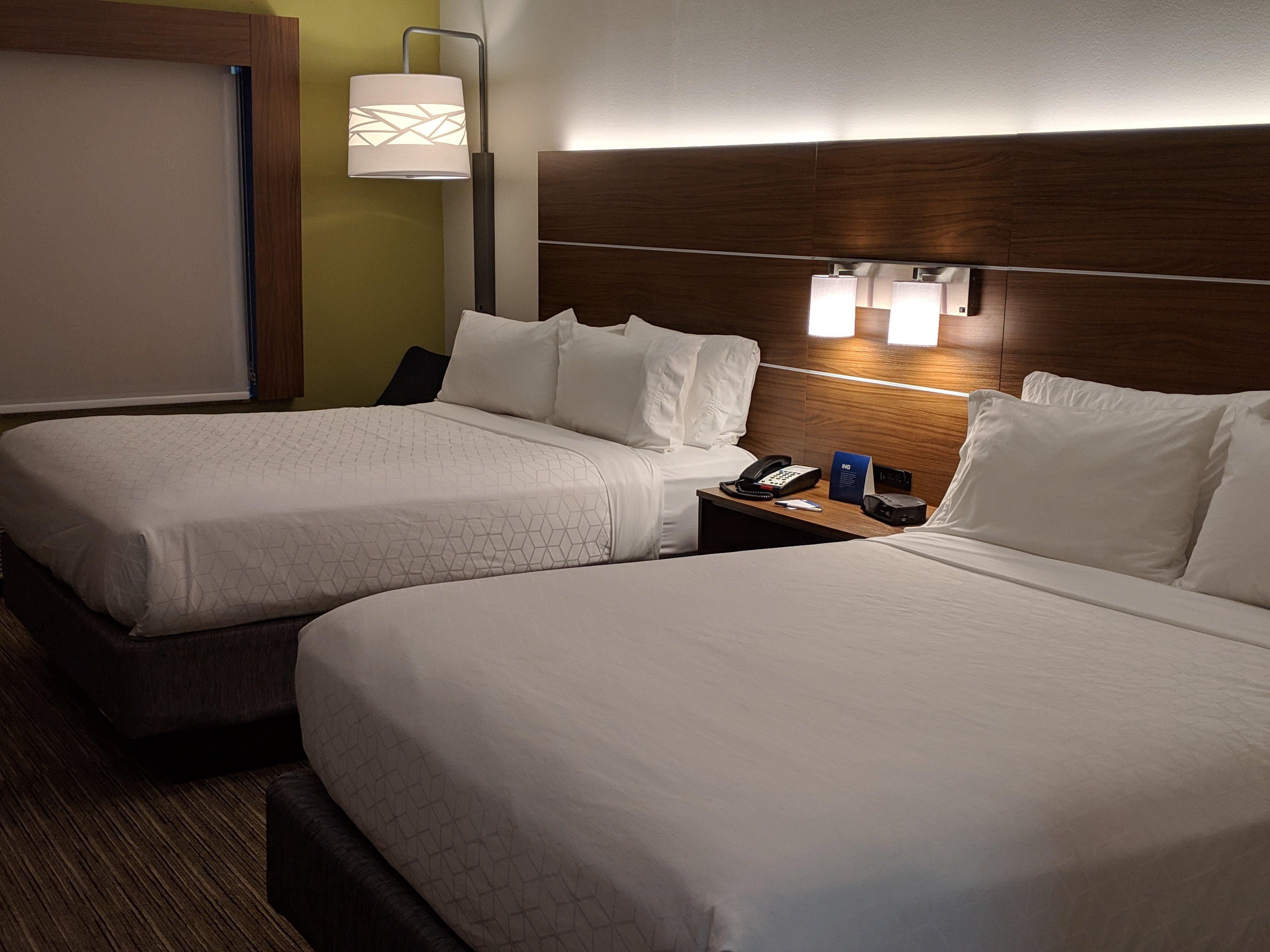 Holiday Inn Express Hotel & Suites Claypool Hill -Richlands Area By Ihg Pounding Mill Extérieur photo