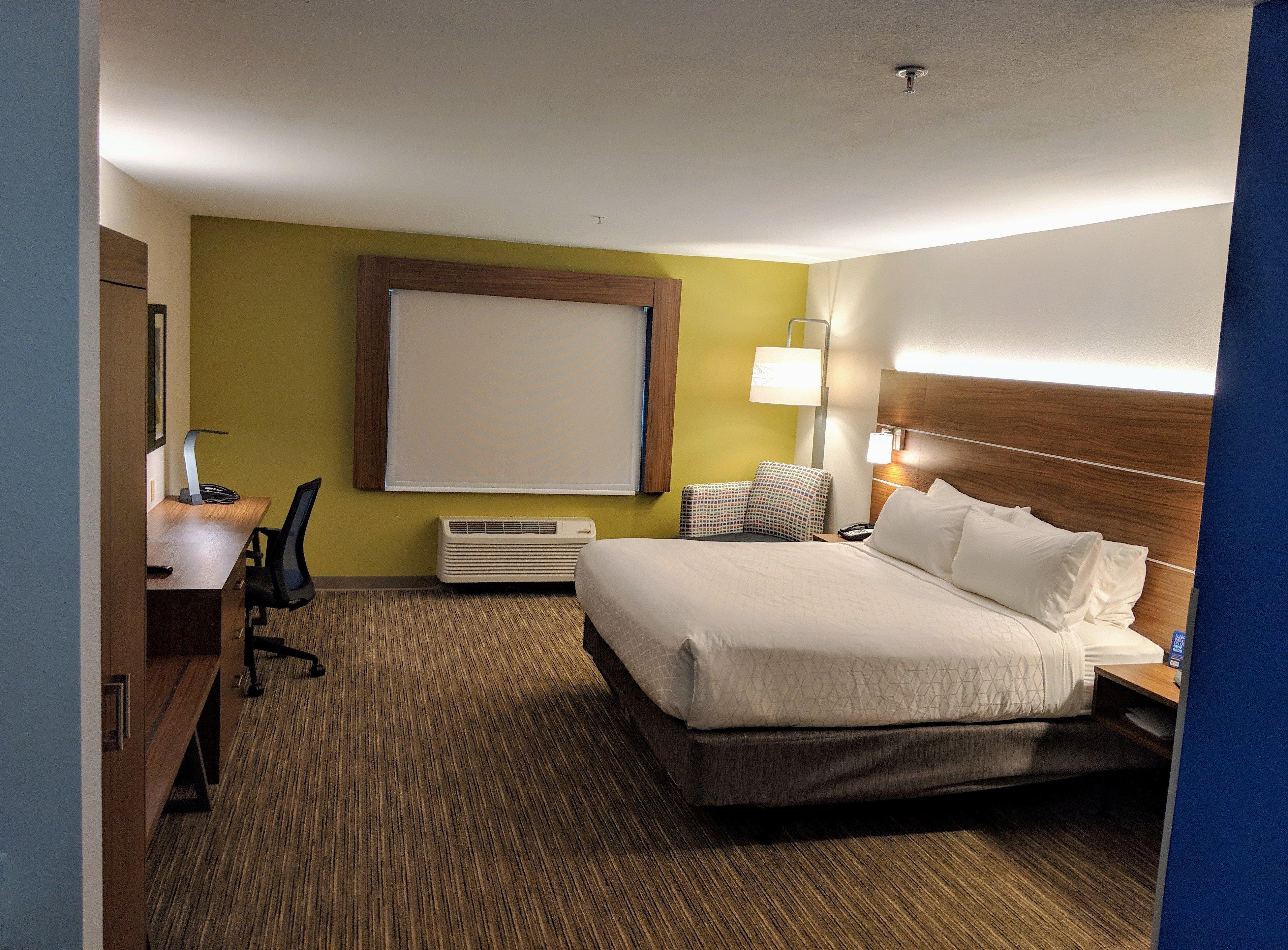 Holiday Inn Express Hotel & Suites Claypool Hill -Richlands Area By Ihg Pounding Mill Extérieur photo
