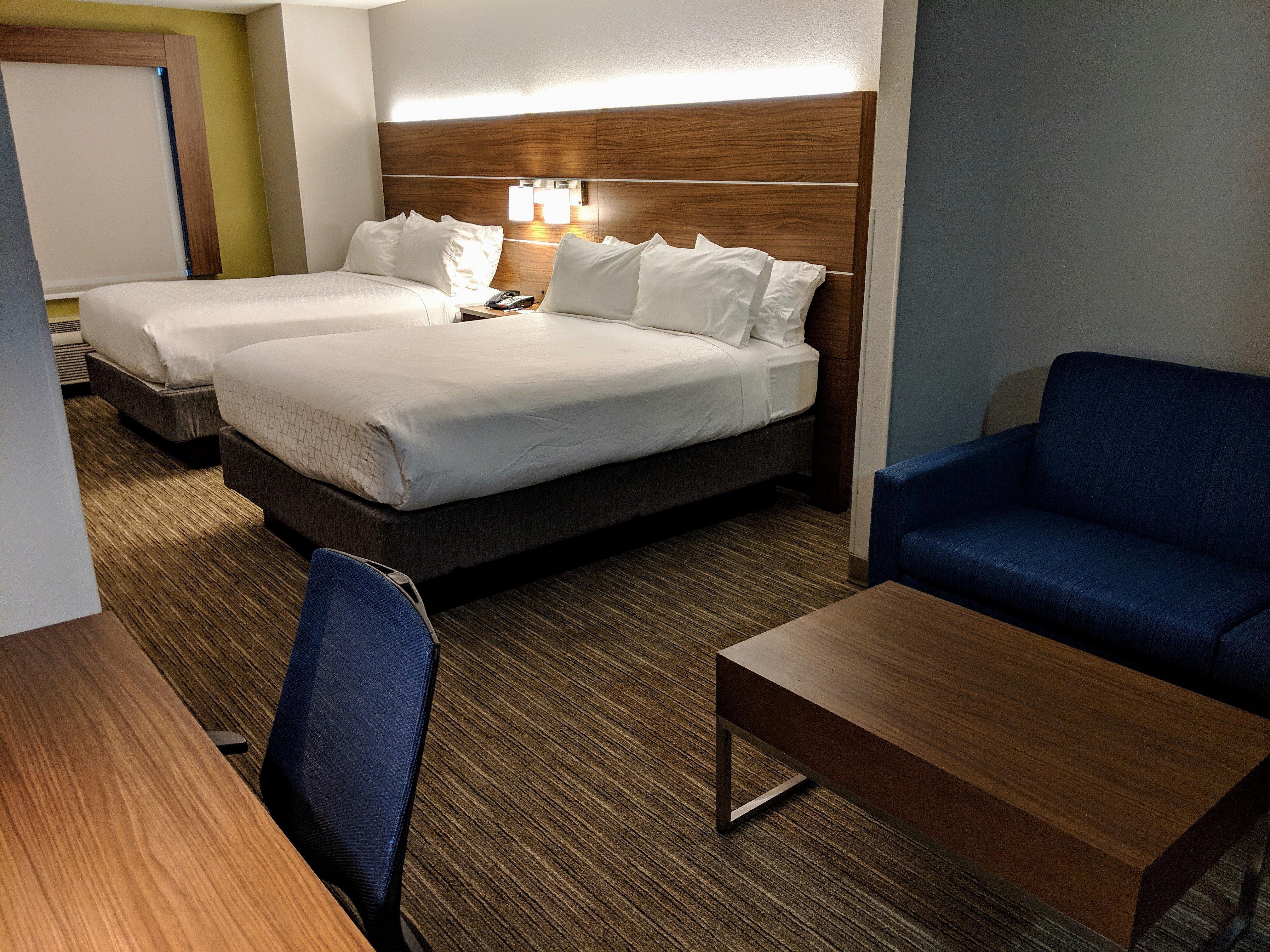 Holiday Inn Express Hotel & Suites Claypool Hill -Richlands Area By Ihg Pounding Mill Extérieur photo