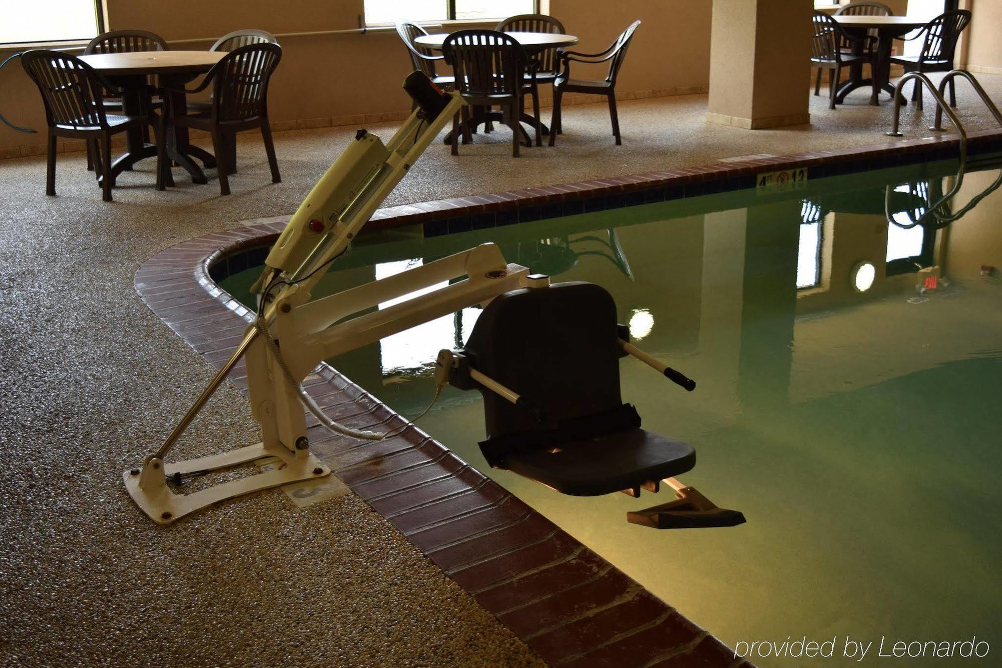 Holiday Inn Express Hotel & Suites Claypool Hill -Richlands Area By Ihg Pounding Mill Extérieur photo