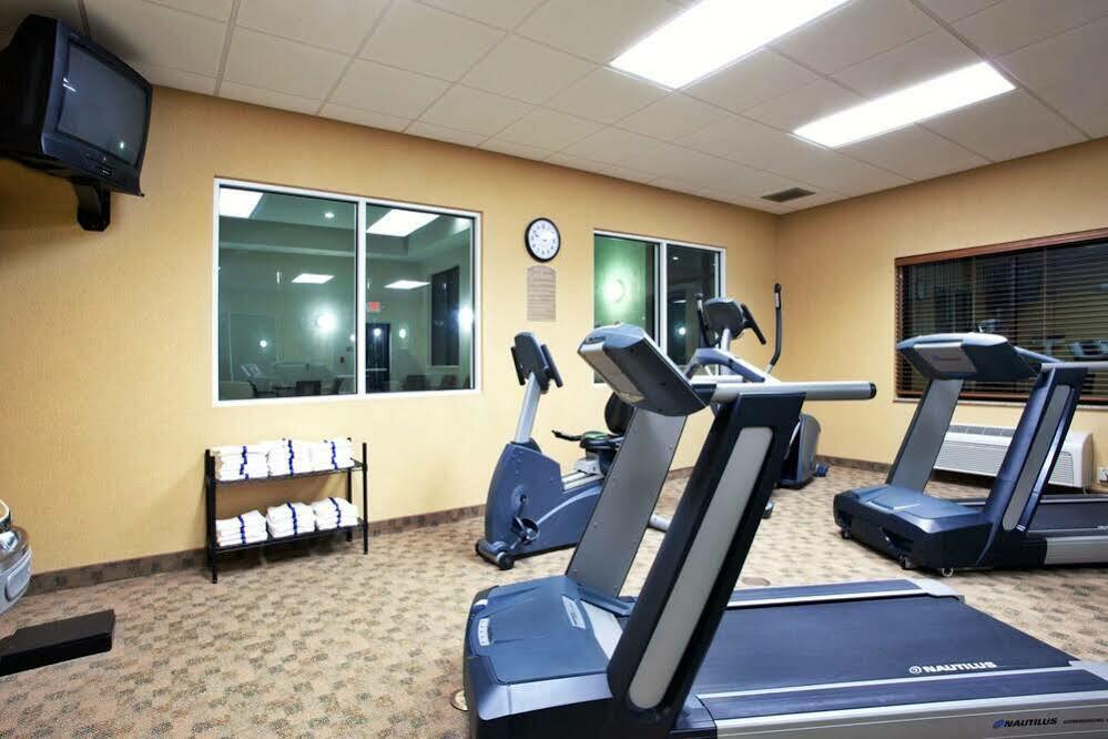 Holiday Inn Express Hotel & Suites Claypool Hill -Richlands Area By Ihg Pounding Mill Extérieur photo