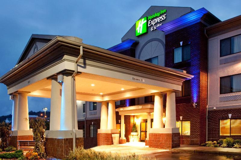 Holiday Inn Express Hotel & Suites Claypool Hill -Richlands Area By Ihg Pounding Mill Extérieur photo